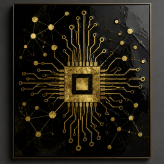Tecnología en Oro